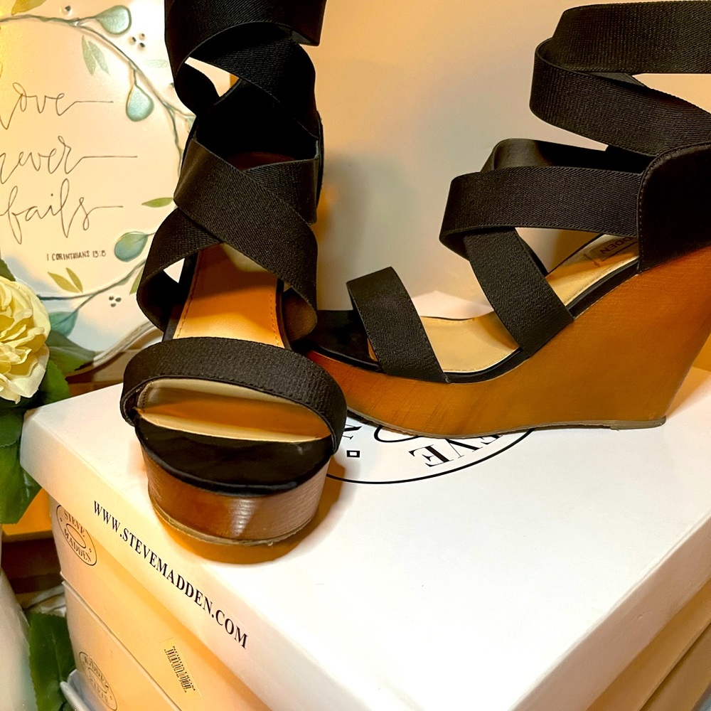 Steve Madden Platform